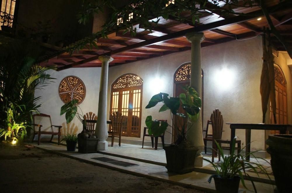 Srimali'S Residence Unawatuna Kültér fotó