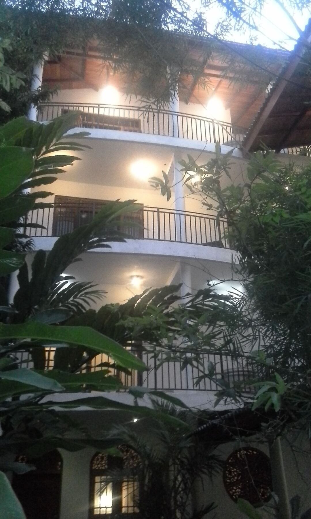 Srimali'S Residence Unawatuna Kültér fotó