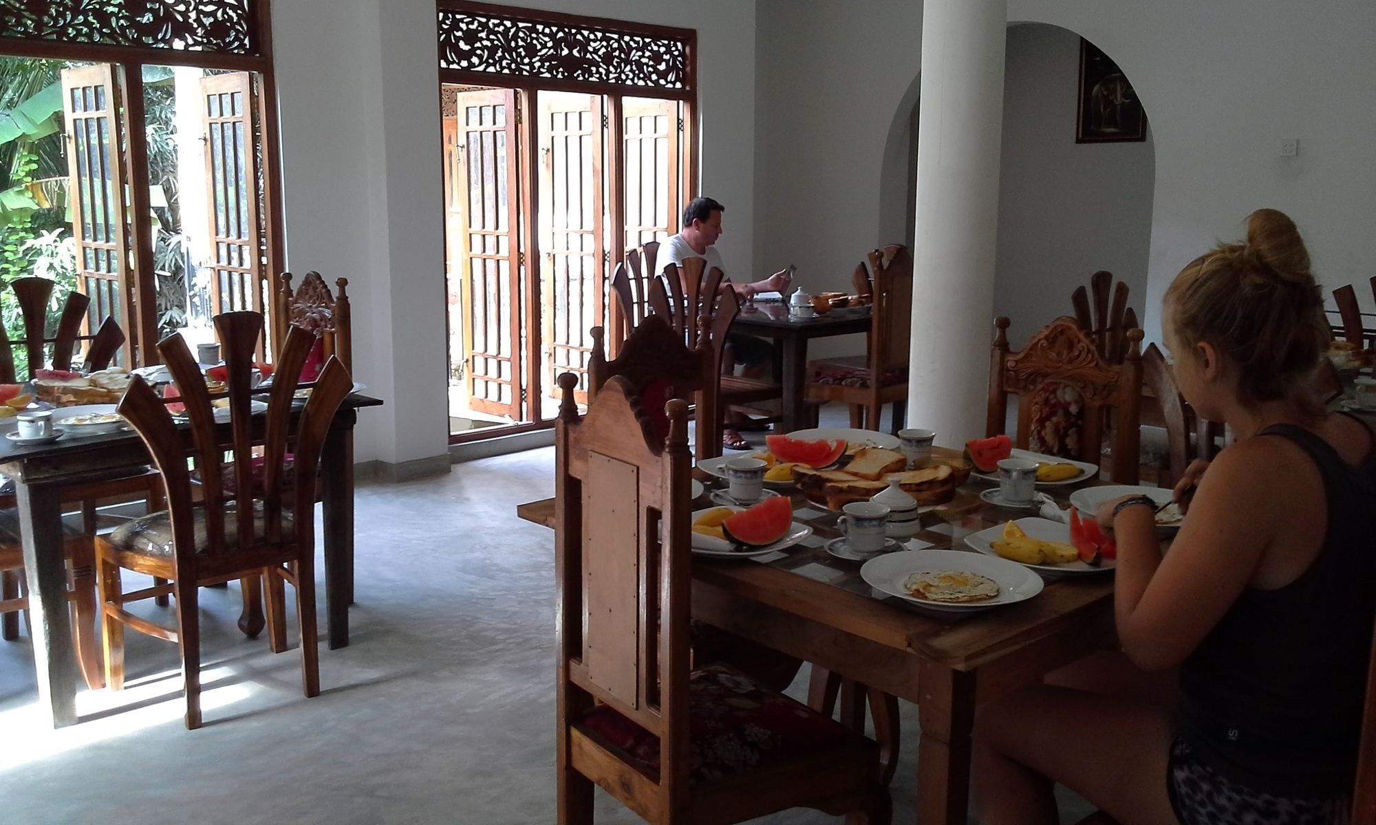 Srimali'S Residence Unawatuna Kültér fotó
